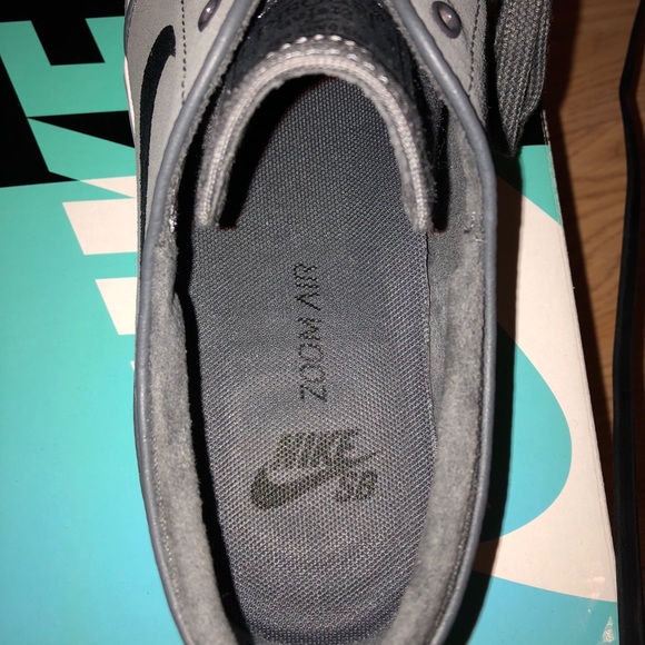 Nike Zoom Janowski Womens - Picture 4 of 5